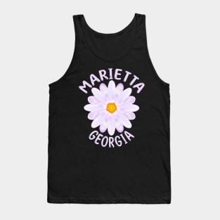 Marietta Georgia Tank Top